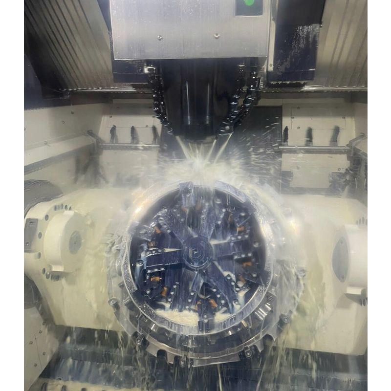  M4-5AX | TRUNG TÂM GIA CÔNG PHAY ĐA NĂNG 5 TRỤC 