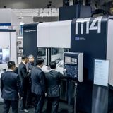  M4-5AX | TRUNG TÂM GIA CÔNG PHAY ĐA NĂNG 5 TRỤC 