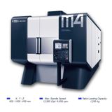  M4-5AX | TRUNG TÂM GIA CÔNG PHAY ĐA NĂNG 5 TRỤC 