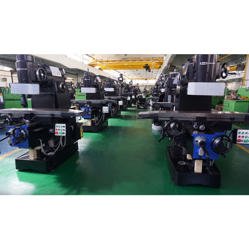  HMV-1300 | MÁY PHAY CƠ ĐA NĂNG CÓ ĐỘ CHÍNH XÁC CAO 
