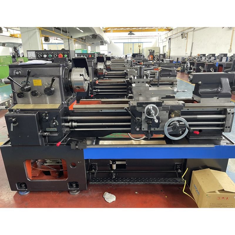  HL-630 | MÁY TIỆN CƠ HWACHEON CỠ LỚN 