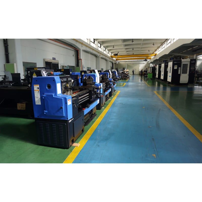  HL-950 | MÁY TIỆN CƠ HWACHEON CỠ LỚN 