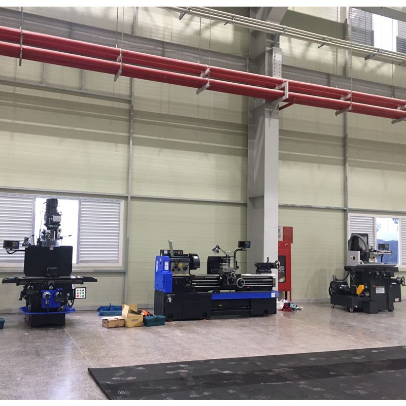  HL-380 | MÁY TIỆN CƠ HWACHEON 