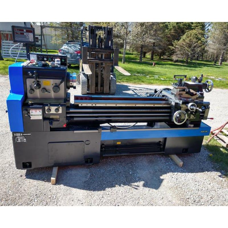  HL-580 | MÁY TIỆN CƠ HWACHEON CỠ LỚN 