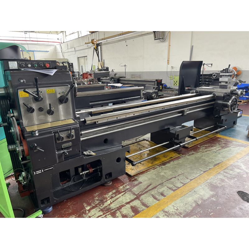  HL-950 | MÁY TIỆN CƠ HWACHEON CỠ LỚN 