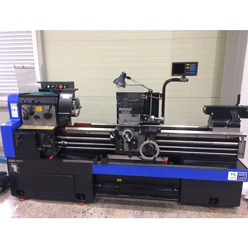  HL-630 | MÁY TIỆN CƠ HWACHEON CỠ LỚN 
