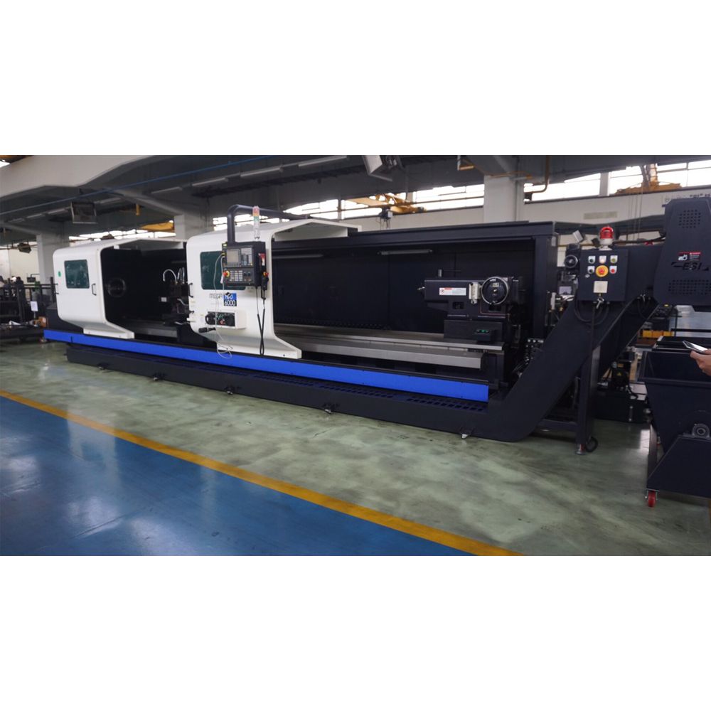  MEGA-100 | MÁY TIỆN NGANG HẠNG NẶNG CÔNG SUẤT CAO 