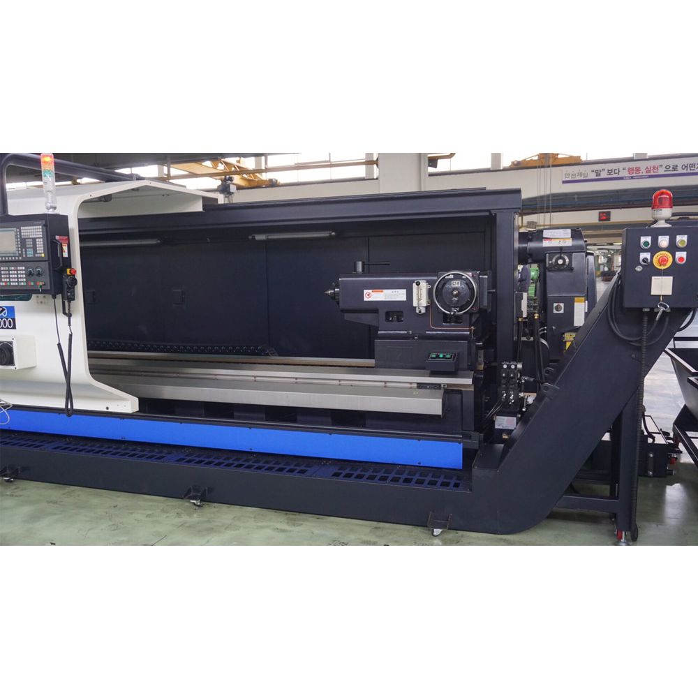  MEGA-110 | MÁY TIỆN NGANG HẠNG NẶNG CÔNG SUẤT CAO 