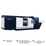  MEGA-110 | MÁY TIỆN NGANG HẠNG NẶNG CÔNG SUẤT CAO 