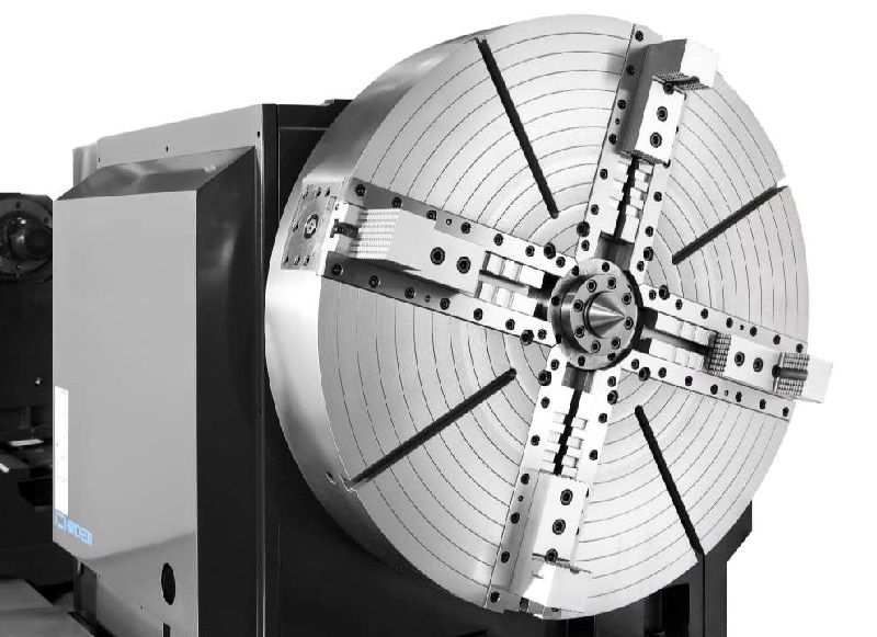  MEGA II-200 | MÁY TIỆN NGANG HẠNG NẶNG CÔNG SUẤT CAO 