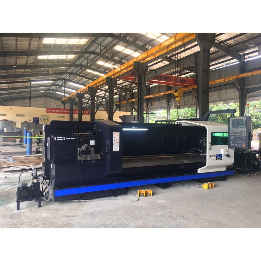  MEGA-72 | MÁY TIỆN NGANG HẠNG NẶNG CÔNG SUẤT CAO 
