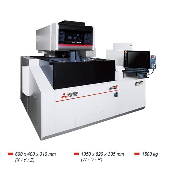  MV2400R | MÁY CẮT DÂY ĐỒNG MITSUBISHI 