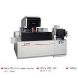  MV4800R | MÁY CẮT DÂY ĐỒNG MITSUBISHI TRUYỀN ĐỘNG TUYẾN TÍNH 