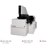  SG12 | MÁY BẮN ĐIỆN EDM MITSUBISHI TIÊN TIẾN 