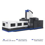  SIRIUS-2500 | MÁY PHAY GIƯỜNG CHUYÊN KHUÔN CAO CẤP 