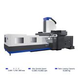  SIRIUS-1750 | MÁY PHAY GIƯỜNG CHUYÊN KHUÔN CAO CẤP 