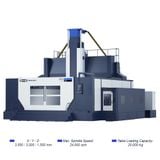  SIRIUS-3000 5AX | TRUNG TÂM GIA CÔNG ĐA NĂNG 5 TRỤC 