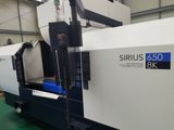  SIRIUS-650 | TRUNG TÂM GIA CÔNG PHAY BĂNG HỘP 