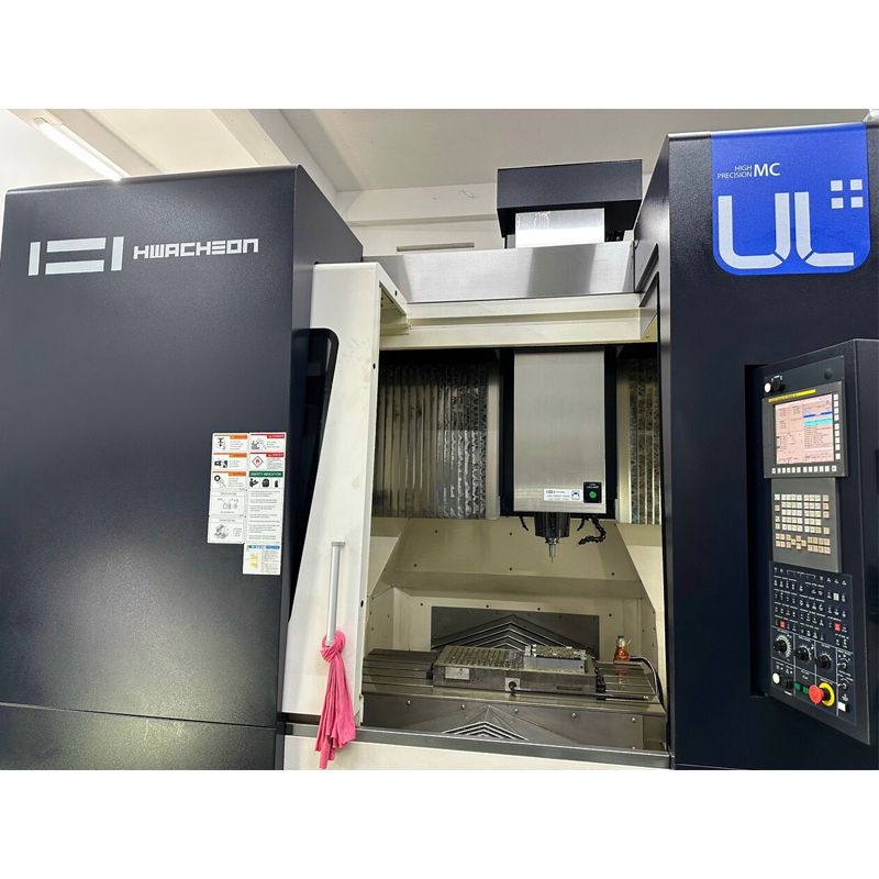  SIRIUS-UL+ | MÁY PHAY TỐC ĐỘ CAO CHUYÊN KHUÔN CAO CẤP 
