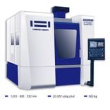  SMART CORE | MÁY PHAY CNC HWACHEON, CHUYÊN GIA CÔNG 3+2 TRỤC 