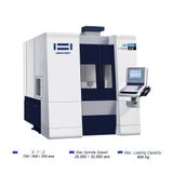  UH-500 | MÁY PHAY ĐỨNG CHUYÊN KHUÔN SIÊU CHÍNH XÁC 