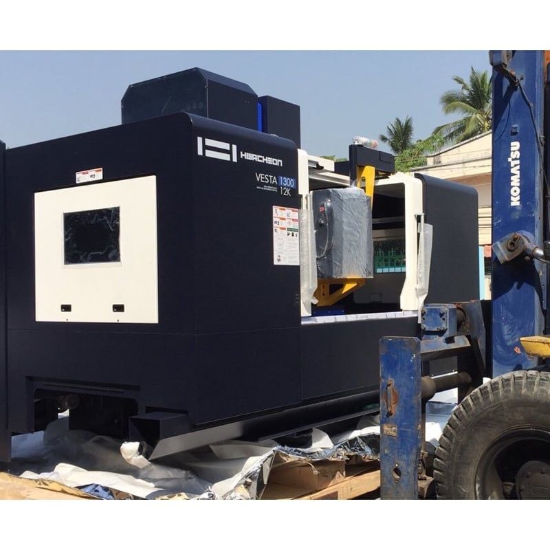  VESTA-1300+ | MÁY PHAY ĐỨNG TRỤC Y 670MM 