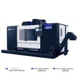  VESTA-2000 | MÁY PHAY ĐỨNG CNC HWACHEON, TRỤC Y 850MM 