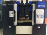  VESTA-650T | MÁY PHAY 2 TRỤC CHÍNH TỐC ĐỘ CAO 