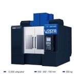  VESTA-650T | MÁY PHAY 2 TRỤC CHÍNH TỐC ĐỘ CAO 