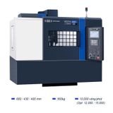  VESTA-660 | MÁY PHAY ĐỨNG TIÊN TIẾN, HIỆU SUẤT CAO 