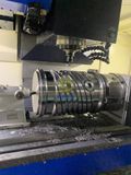 VESTA-850B | MÁY PHAY ĐỨNG BĂNG HỘP DẪN ĐỘNG BẮNG BÁNH RĂNG 