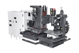  VESTA-610D | MÁY PHAY ĐỨNG BÀN ĐÔI 