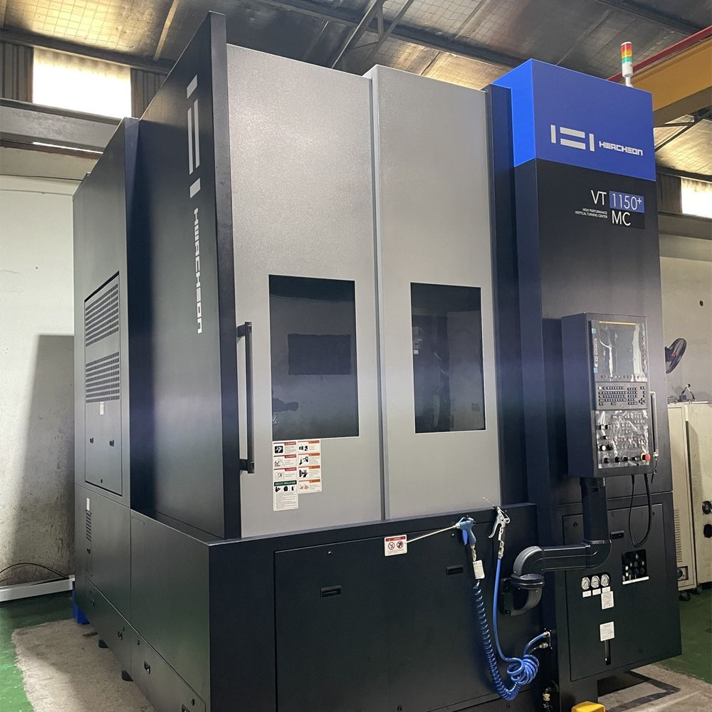  VT-1150+ | MÁY TIỆN ĐỨNG CHUCK 32″-50