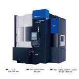  VT-1150+ | MÁY TIỆN ĐỨNG CHUCK 32″-50