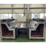  VT-2000 | MÁY TIỆN ĐỨNG CHUCK 80