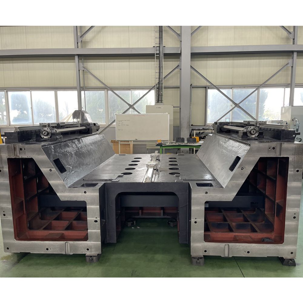  VT-2000 | MÁY TIỆN ĐỨNG CHUCK 80