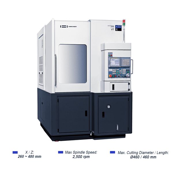  VT-450 | MÁY TIỆN ĐỨNG CHUCK 12″ 