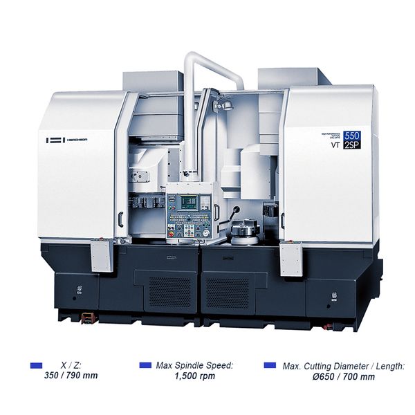  VT-550 | MÁY TIỆN ĐỨNG CHUCK 15″ 