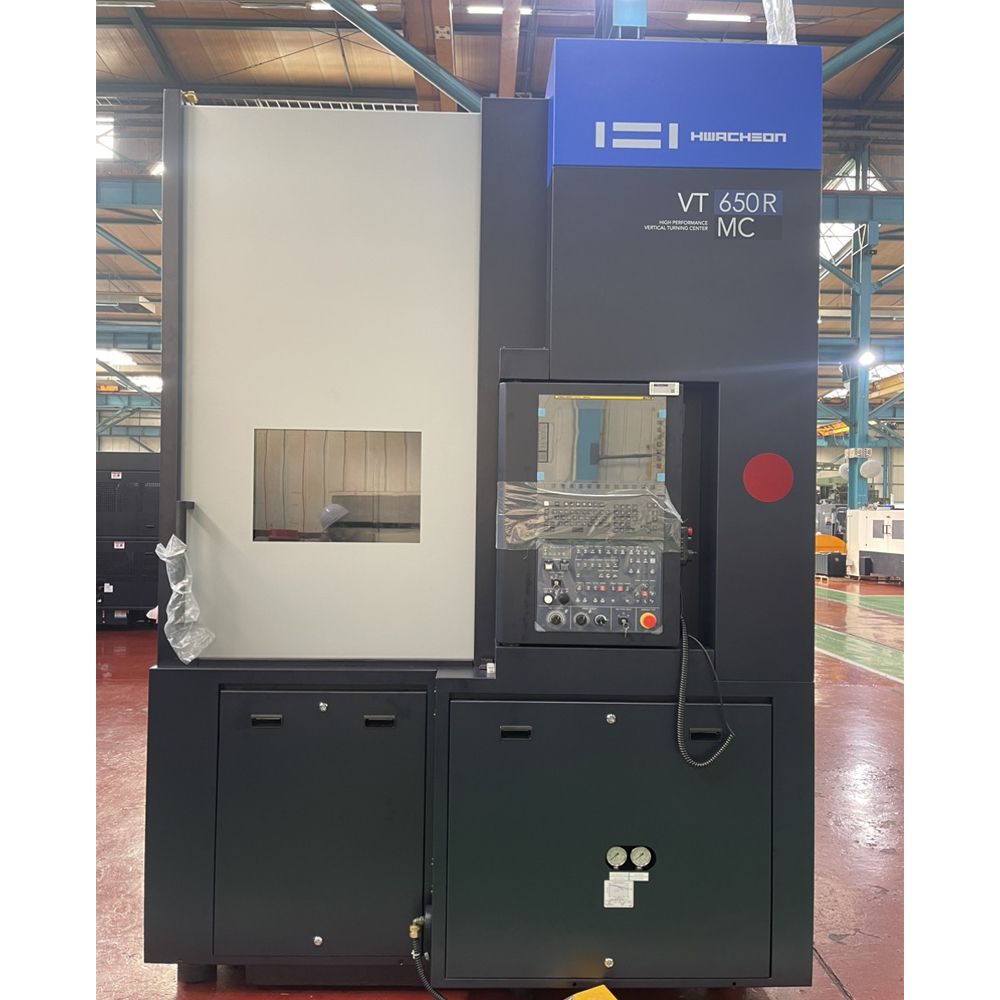  VT-650 | MÁY TIỆN ĐỨNG CHUCK 8″-24″ 