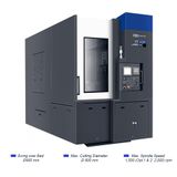  VT-650 | MÁY TIỆN ĐỨNG CHUCK 8″-24″ 