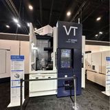  VT-650 YMC | MÁY TIỆN ĐỨNG GIA CÔNG TRỤC Y CHUCK 15