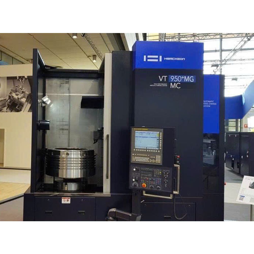  VT-950+ | MÁY TIỆN ĐỨNG CHUCK 24″-32