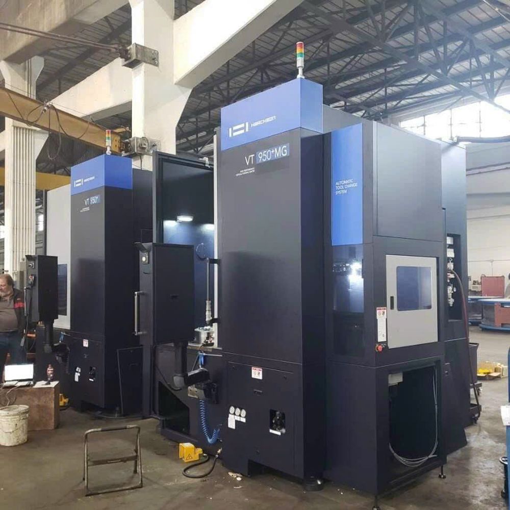  VT-950+ | MÁY TIỆN ĐỨNG CHUCK 24″-32