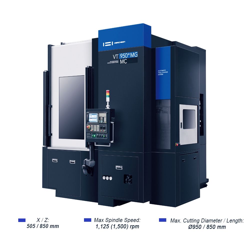  VT-950+ | MÁY TIỆN ĐỨNG CHUCK 24″-32