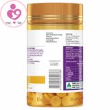 Sữa dê cô đặc dạng viên Healthy Care Kids Goats Milk của Úc cho trẻ từ 2 tuổi