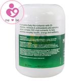Vitamin tổng hợp & tảo biển Nature’s Way Complete Daily Multivitamin with Spirulina hộp 200 viên