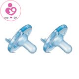 Ty ngậm Philips Avent 0-3m của Anh vỉ 2 chiếc