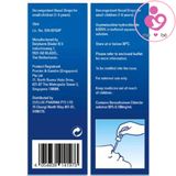 Nhỏ mũi Iliadin Child của Singapore hết nghẹt mũi, chảy nước mũi cho trẻ từ 1-6 tuổi