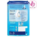 Combo 6 hộp sữa Aptamil Pronutra Kindermilch 1+ của Đức cho trẻ từ 1 tuổi 800g