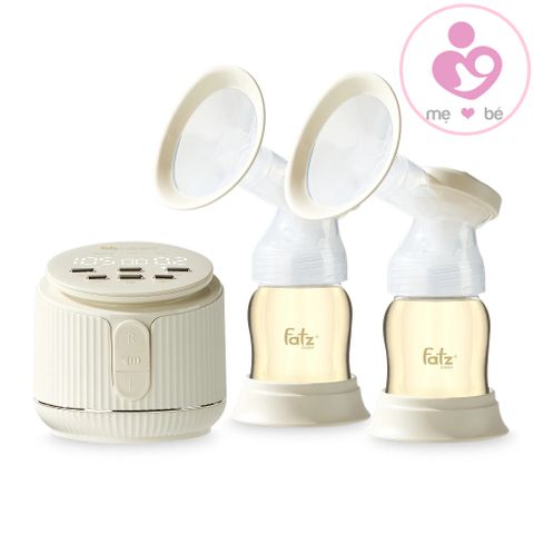 Máy hút sữa điện đôi rung mát xa Fatzbaby Resonance 11 Plus – FB1230BT